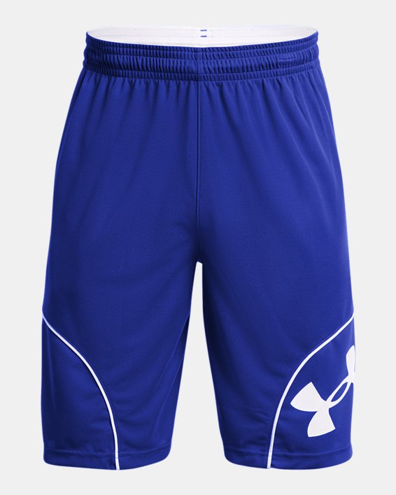 Men's UA Perimeter 11'' Shorts, Blue, pdpMainDesktop image number 5
